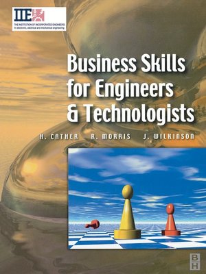 cover image of Business Skills for Engineers and Technologists